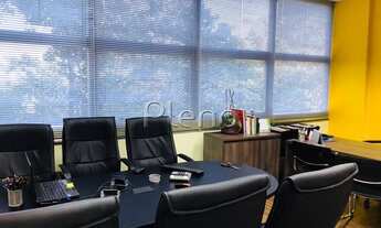 Imagem 6: Sala - Swiss Park - Campinas