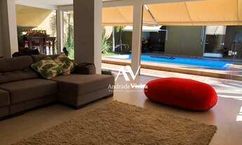 Imagem 5: Casa com 4 dormitórios à venda, 450 m² por R$ 3.490.000 - Nova Campinas - Campinas/SP