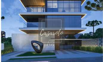 Imagem 2: Apartamento Novo à Venda Alto Padrão com 190 M², 3 Suites, 3 Vagas de Garagem, em frente