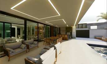 Imagem 4: Casa Swiss Park 4 Suítes - Imponente