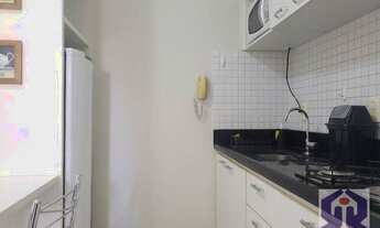 Imagem 4: Asa Norte - SGAN 906- Apartamento mobiliado, dividido, condominio fechado com porteiro 24