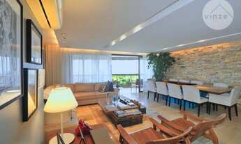 Imagem 7: APARTAMENTO COM 3 SUÍTES, ANDAR ALTO, VISTA MAR E RESERVA, À VENDA NO ITAÚNA GOLD NO CONDO