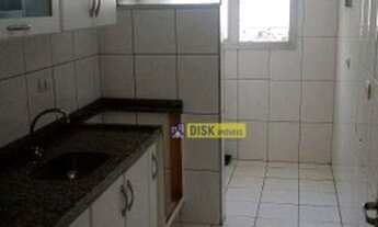 Imagem 7: Apartamento com 2 dormitórios para alugar, 62 m² por R$ 1.065,63/mês - Nova Petrópolis - S