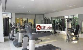 Imagem: Ao lado do Parque Ibirapuera, apartamento