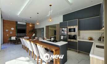 Imagem 7: Casa plana, reformada, com 2 dormitórios à venda, 175 m² por R$ 850.000 - Solar do Campo