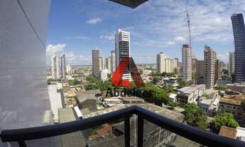 Imagem 4: Alugo apartamento de 03 quartos sendo 01 suíte na Batista Campos - Ed. Ravello