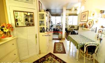 Imagem 3: Apartamento e local muito Top, 52m², 1 quarto e sala, mobiliado, reformado