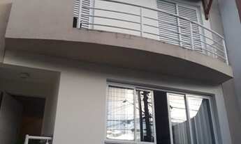 Imagem: CASA ASSOBRADADA - IPIRANGA - SP