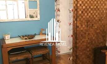 Imagem 2: Apartamento · 56m² · 2 Quartos · 1 Vaga - Pq Aclimação