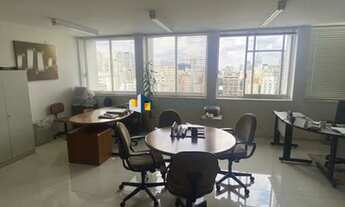 Imagem 3: EXCELENTE SALA COMERCIAL COM 73M2 NA BELA VISTA