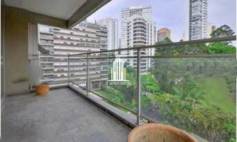 Imagem 4: Apartamento em Real Parque com 176m2 1 dormitório 3 banheiros 3 vagas de garagem