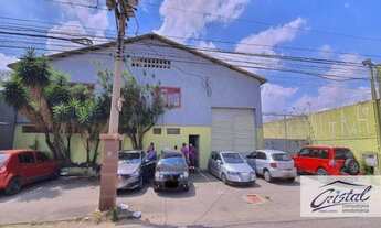 Imagem 2: Galpão Comercial para locação, Bonfim, Osasco -