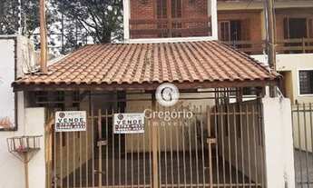 Imagem: Sobrado à venda, 124 m² por R$ 550.000,00