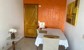 Imagem 2: Apartamento à venda, Vila Carlos de Campos, 75m², 3 dormitórios, 1 suíte, 1 vaga!