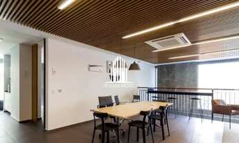 Imagem 3: Nomad Moema com 2 dormitórios 3 banheiros 1 vaga de garagem