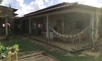 Imagem 4: Casa para venda em lote de 850 metros quadrados com 3 quartos - Setor Habitacional Vicent