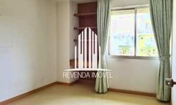 Imagem 3: Apartamento no Brooklin 207m² 3 Dormitórios, 1 Suíte, 4 Banheiros e 2 Vagas