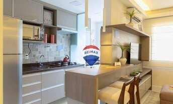 Imagem 2: Apartamento com 2 dormitórios à venda, 46 m² por R$ 197.200,00 - Estância Velha - Canoas/R