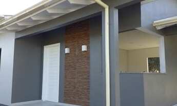 Imagem 2: CASA NOVA A VENDA EM CRICIÚMA NO BAIRRO RIO MAINA POSSUINDO 02 DORMITÓRIOS E PISCINA