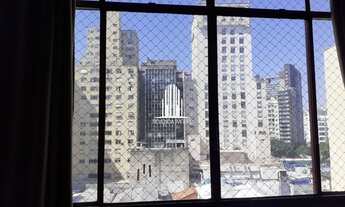 Imagem 3: Apê com 40m² na Campos Elíseos - SP com 2 dormitórios, 1 banheiro e 1 vaga de garagem