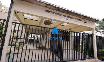 Imagem 2: Apartamento com 2 dormitórios à venda no Santo Antônio - Osasco/SP, 64 m² por R$ 280.000