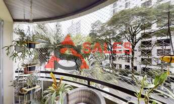 Imagem 5: Apartamento à venda, Aclimação, São Paulo, SP; 139 METROS , ILUMINADO E AREJADO. ACLIM