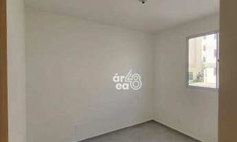 Imagem 6: Apartamento com 2 dormitórios à venda, 40 m² por R$ 170.000 - Forquilhas - São José/SC