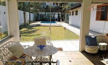 Imagem 2: Casa à venda, 462 m² por R$ 4.500.000,00 - Tamboré 3 - Santana de Parnaíba/SP