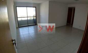 Imagem 6: Apartamento com 3 dormitórios para alugar, 87 m² por R$ 3.000,00/mês - Candelária - Natal