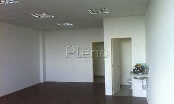 Imagem 3: Sala - Swiss Park - Campinas