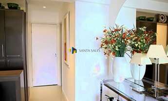 Imagem 7: ESPETACULAR APARTAMENTO 2 SUÍTES NO CORAÇÃO DO MORUMBI!!