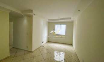 Imagem 3: Apartamento com 2 dormitórios, 53 m² - venda por R$ 195.000 ou aluguel por R$ 1.150/mês