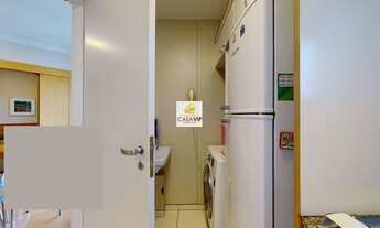 Imagem 6: Apartamento à venda, Paraíso, 60m², 2 dormitórios, 1 suíte, 2 vagas!