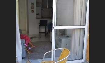 Imagem 7: Apartamento de 1/4 mobiliado com varanda em Itapuã - Salvador - BA