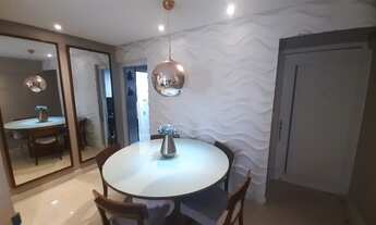 Imagem 4: EC-03 Quartos, porteira fechada, 100m², 02 vagas de garagem em Boa Viagem. Lazer comple