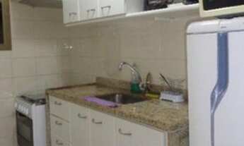 Imagem 5: Apartamento para venda, flat com 40 m2 com 1 quarto, vaga e serviços