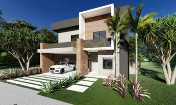 Imagem: Casa - Bosque dos Eucaliptos - Valinhos