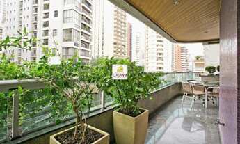 Imagem 6: Apartamento à venda, Jardim Paulista, 335m², 4 suítes, 4 vagas!