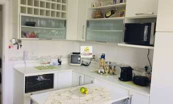 Imagem 5: Apartamento à venda, Vila Paulicéia, 145m², 4 dormitórios, 2 suítes, 6 vagas!