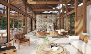 Imagem 3: CASA DE CAMPO - FAZENDA BOA VISTA - Venda - 950 m² - 7 Suítes - 5 Vagas