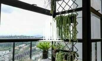 Imagem 3: Cobertura totalmente mobiliada para venda no Real Parque