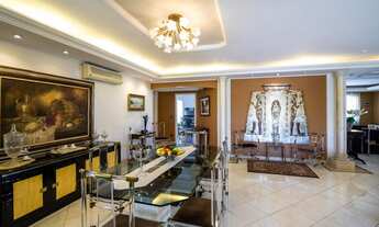 Imagem 2: Magnificacasa com 5 dormitórios 3 suítes à venda - Estância Recreativa San Fernando - Vali