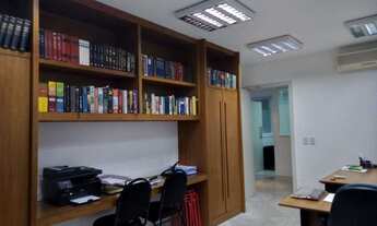 Imagem 3: Salas de escritório 76m² Av. Rio Branco