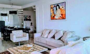 Imagem: Cobertura com 3 dormitórios, 199 m²