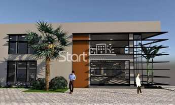 Imagem 3: Salão - Chácara da Barra - Campinas