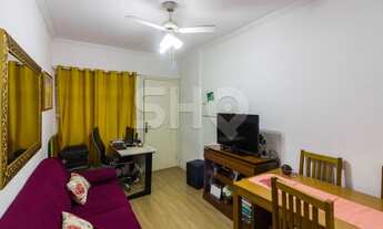 Imagem 1: Apartamento à venda em Santa Cecília, 2 dormitórios ao lado da Estação Marechal Deodoro do