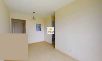 Imagem 2: Apartamento à venda, Vila Santa Teresa (Zona Sul), 50m², 2 dormitórios, 1 vaga!