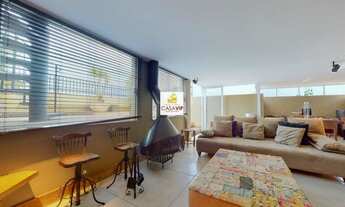 Imagem 3: Cobertura duplex à venda, Vila Progredior, 160m², 3 dormitórios, 1 suíte, 3 vagas!