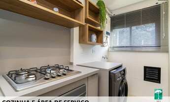 Imagem 7: Apartamento para Venda em Curitiba, Cajuru, 2 dormitórios, 1 suíte, 2 banheiros, 1 vaga