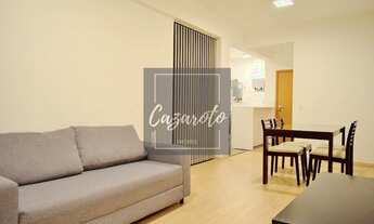 Imagem 5: Apartamento à venda 2 Quartos, 1 Suite, 1 Vaga, 63.47M², Bigorrilho, Curitiba - PR
